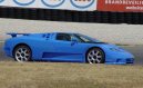Auto: Bugatti EB 110 SS