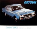 Auto: Datsun Laurel 200 L Coupe
