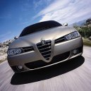 Photo: Car: Alfa Romeo 156 1.6 T.Spark Impression
