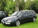 Photo: Car: Alfa Romeo 156 2.4 JTD Progression