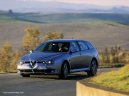 Photo: Car: Alfa Romeo 156 3.2 V6 GTA Sportwagon