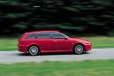 Photo: Car: Alfa Romeo 156 3.2 V6 GTA Sportwagon