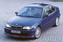 Photo: Car: Alpina B3 S Coupe